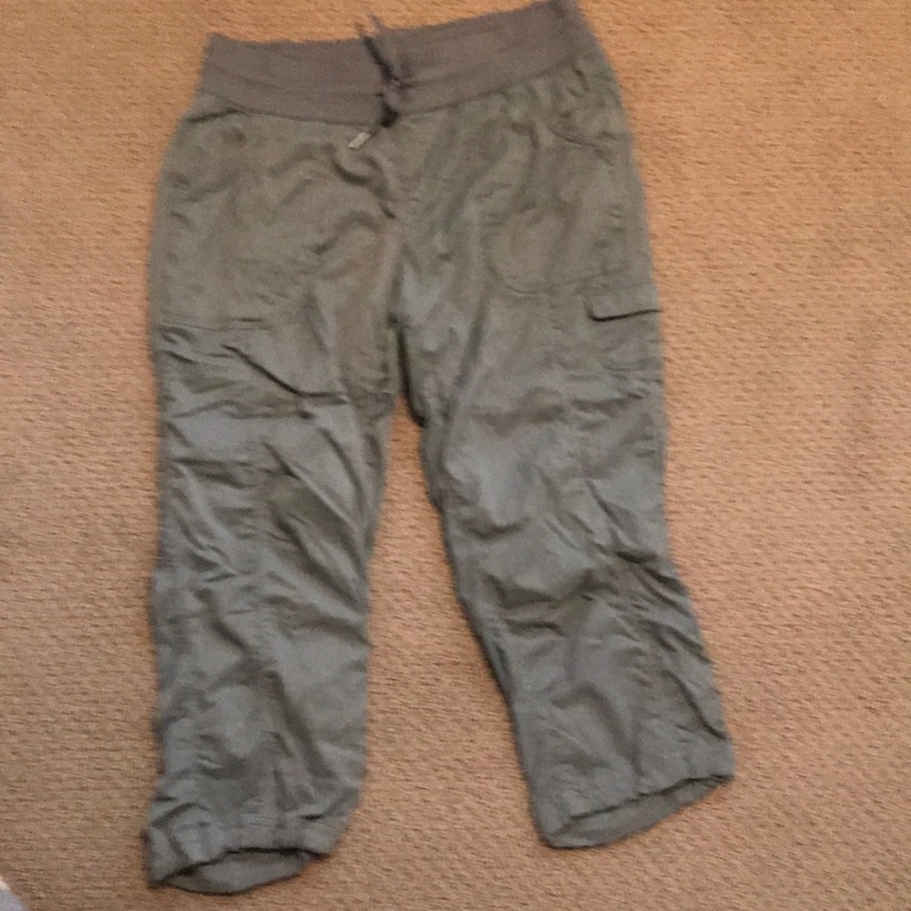 North face capris